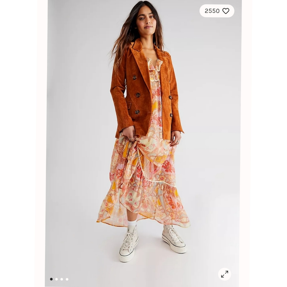 Cfree People Carmella Maxi Dress - image 2